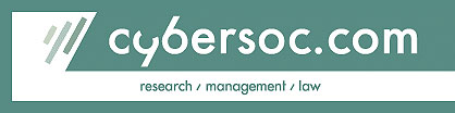 cybersoc - online community research and management / social impact of digital technology